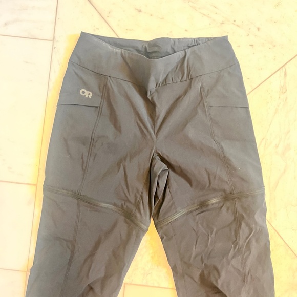 Outdoor research equinox covetable hiking pants. - Picture 2 of 3